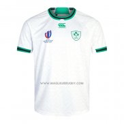 Maglia Irlanda Rugby 2023 World Cup Away