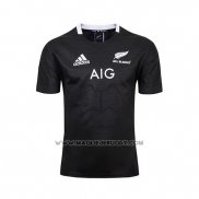 Maglia Nuova Zelanda All Blacks Rugby 2019-2020 Home