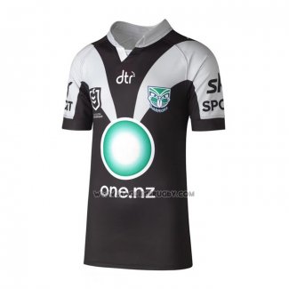 Maglia Nuova Zelanda Warriors Rugby 2023 Heritage