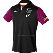 Maglia Polo Brisbane Broncos Rugby 2024