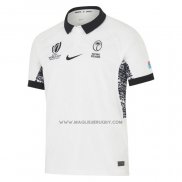 Maglia Fiji Rugby 2023 World Cup Home