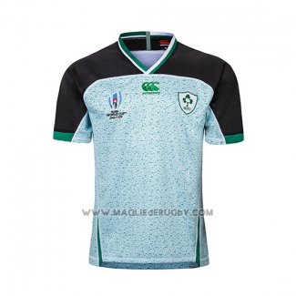 Maglia Irlanda Rugby 2019 Away