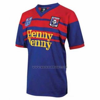 Maglia Newcastle Knights Rugby 2021 Retro