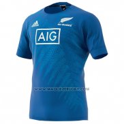 Maglia Nuova Zelanda All Blacks Rugby 2019 Allenamento