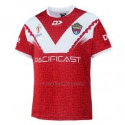 Maglia Tonga Rugby RLWC 2022 Home