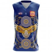 Maglia West Coast Eagles AFL 2023 Indigeno