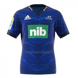 Maglia Blues Rugby 2023 Home