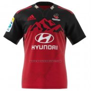 Maglia Crusaders Rugby 2023 Home