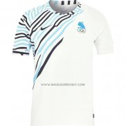 Maglia Fiji 7s Rugby 2024 Home