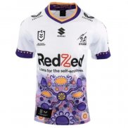 Maglia Melbourne Storm Rugby 2023 Indigeno