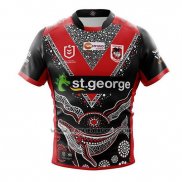 Maglia St George Illawarra Dragons Rugby 2019 Eroe