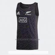 Canotta Nuova Zelanda All Blacks Rugby Nero