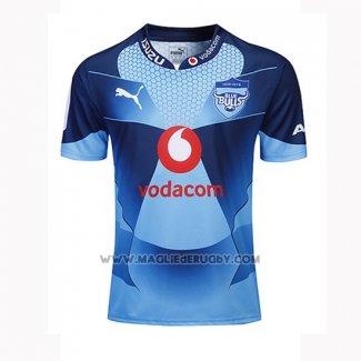 Maglia Bulls Rugby 2019-2020 Home