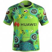 Maglia Canberra Raiders Rugby 2019 Indigeno