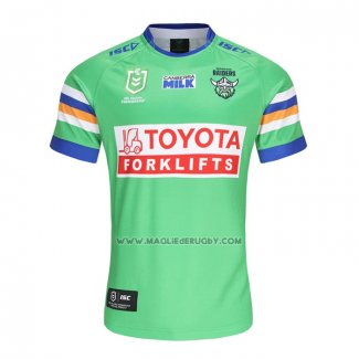 Maglia Canberra Raiders Rugby 2024 Home