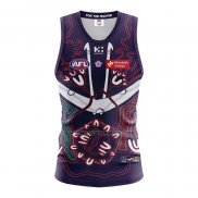 Maglia Fremantle Dockers AFL 2024 Indigeno