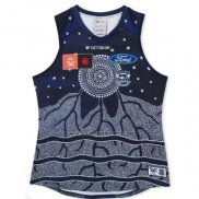 Maglia Geelong Cats AFL 2024 Indigeno