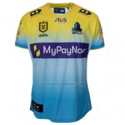 Maglia Gold Coast Titans Rugby 2023 Commemorativo