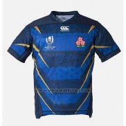 Maglia Inghilterra Rugby 2019 Away