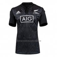 Maglia Nuova Zelanda All Blacks Maori Rugby 2014-2015 Home