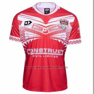 Maglia Tonga Rugby 2019 Home