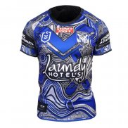 Maglia Canterbury Bankstown Bulldogs Rugby 2023 Indigeno