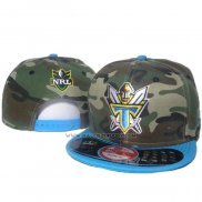 NRL Snapback Cappelli Gold Coast Titans Camuflaje