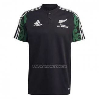 Maglia All Blacks Rugby 2022-2023 Allenamento