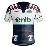 Maglia Blues Rugby 2024 Commemorativo