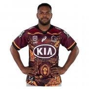 Maglia Brisbane Broncos Rugby 2021 Indigeno