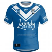 Maglia Canterbury Bankstown Bulldogs Rugby 2024 Home