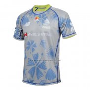 Maglia Fiji Rugby 2024 Allenamento