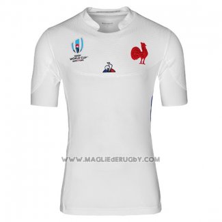 Maglia Francia Rugby Rwc 2019 Away