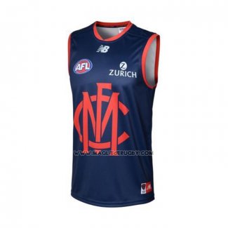 Maglia Melbourne Demons AFL 2020-2021 Allenamento