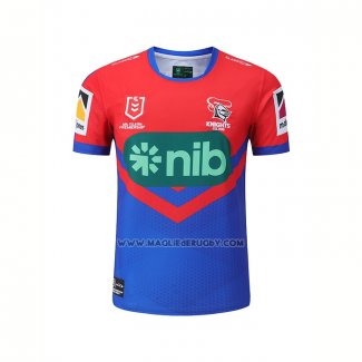 Maglia Newcastle Knights Rugby 2023 Home