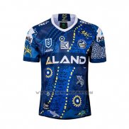 Maglia Parramatta Eels Rugby 2019-2020 Commemorativo