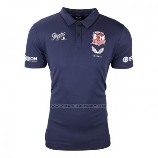 Maglia Polo Sydney Roosters Rugby 2021 Home