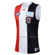 Maglia St Kilda Saints AFL 2024 Home