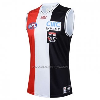 Maglia St Kilda Saints AFL 2024 Home