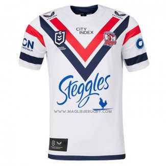 Maglia Sydney Roosters Rugby 2024 Away