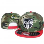 NRL Snapback Cappelli Nuova Zelanda Warriors Camuflaje