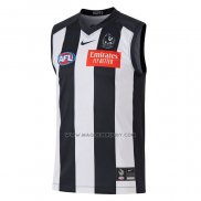 Maglia Collingwood Magpies AFL 2023 Home