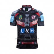 Maglia Manly Warringah Sea Eagles Rugby 2017 Eroe