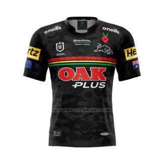 Maglia Penrith Panthers Rugby 2022 Indigeno