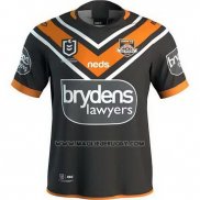 Maglia Wests Tigers Rugby 2019-2020 Home