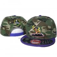 NRL Snapback Cappelli Melbourne Storm Camuflaje