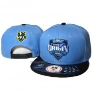 NRL Snapback Cappelli NSW Blues State Of Origin