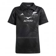 Maglia All Blacks Rugby 2024 Home