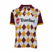 Maglia Brisbane Broncos Rugby 1995 Retro