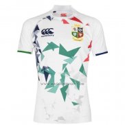 Maglia British Irish Lions Rugby 2021 Bianco